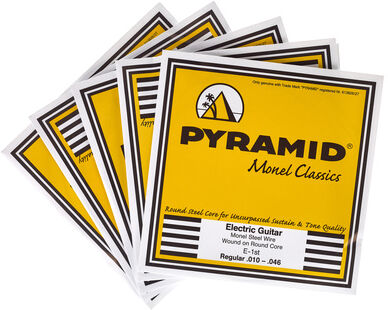 Pyramid Monel Classics 010/046