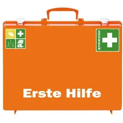 ALUDERM Erste-Hilfe-Koffer »MT-CD« mit Erweiterungsset Plus, 40x30x15 cm