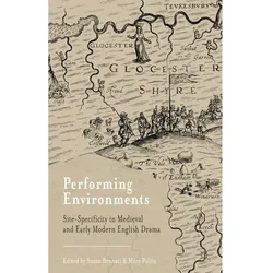 Performing Environments, Fachbücher