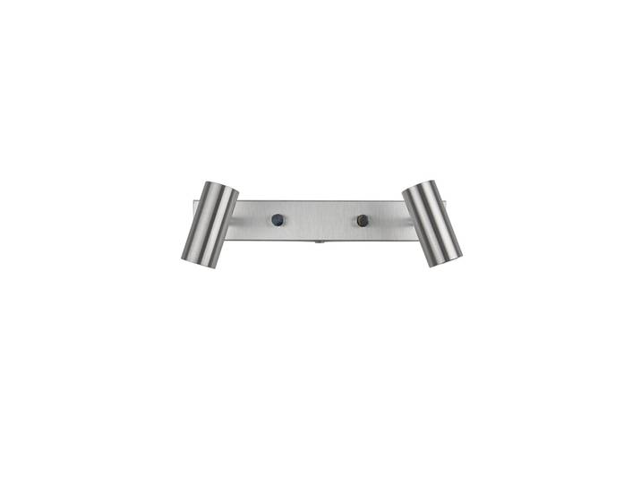 Cato 2 Wandleuchte Alu - Belid - Wohnzimmer - Metall