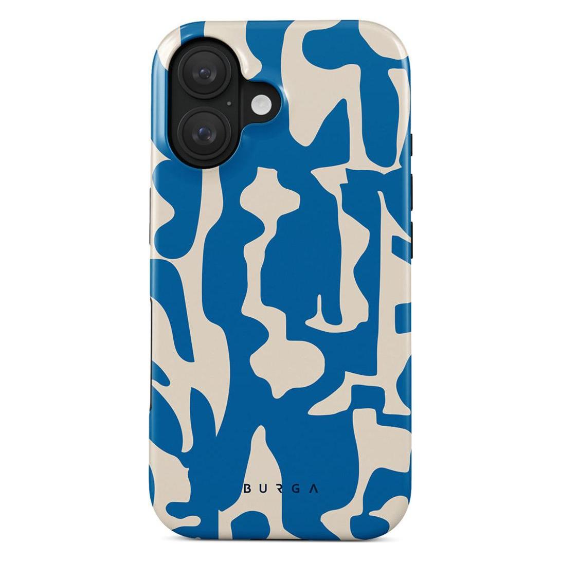 Burga Tough Case Apple iPhone 16 - Mirage (Apple iPhone 16) (SU_05_IP16_TH)