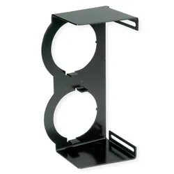 Bachmann, Steckdosenleiste, Steckdosen PIX zbh. PIX HOLDER 2-fach (2x, CEE 7/4)