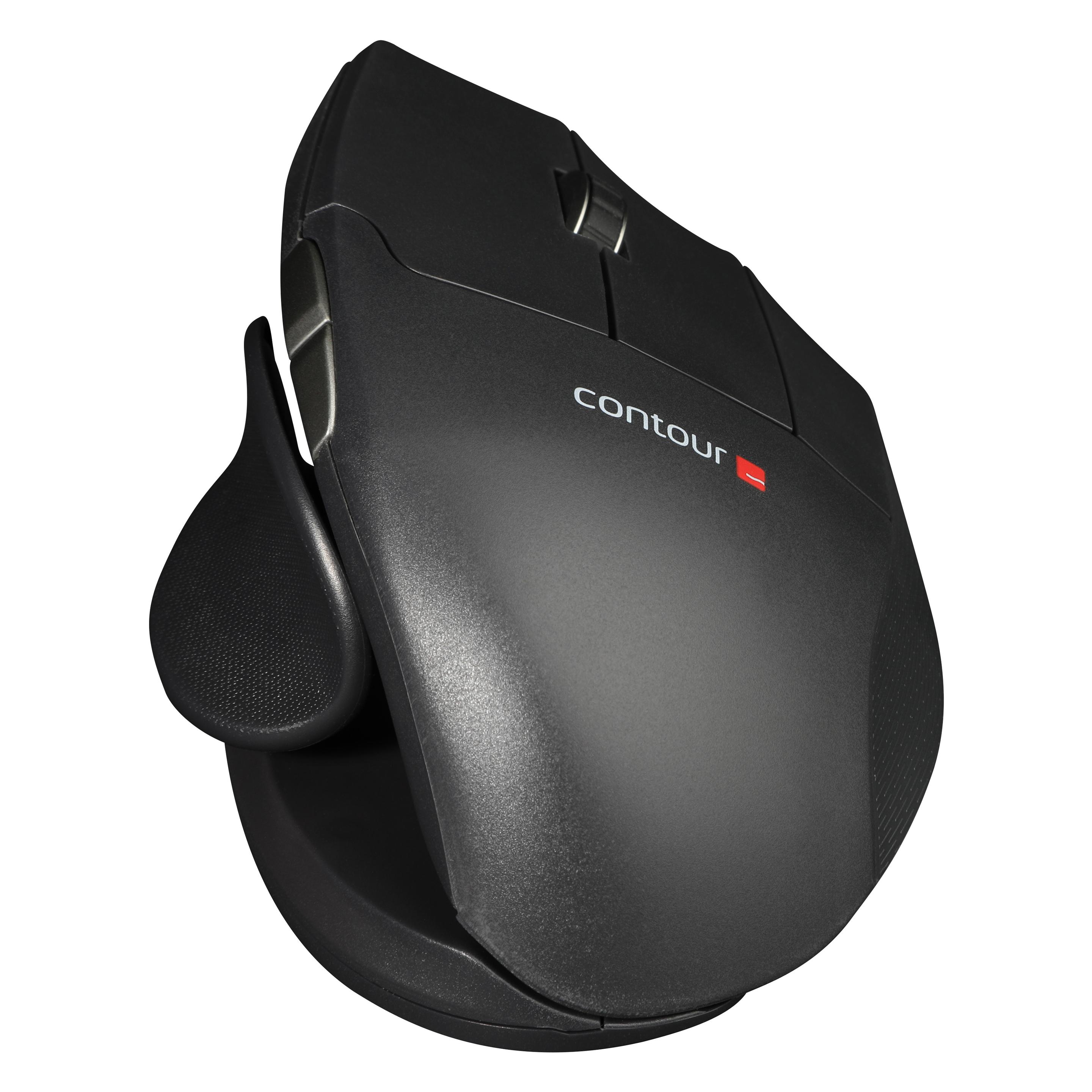 Contour UniMouse (Kabellos) (CDUMBK11001)