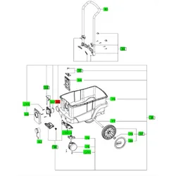 Festool Dichtung für CT 26/36