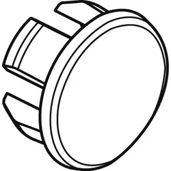 Ideal Standard Griffstopfen BI-Colour , B964696NU B964696NU