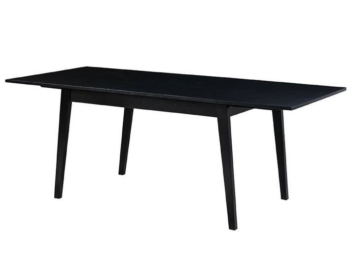 Capri Esszimmertisch Ausziehbar - Schwarz