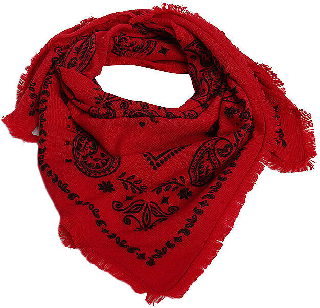SMITH&SOUL Tuch  rot EG