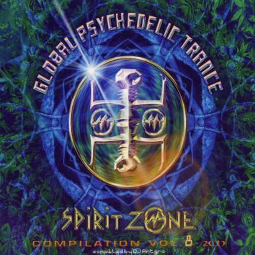 Various - Global Psychedelic Trance Vol. 8 - Preis vom 11.10.2026 03:10:56 h