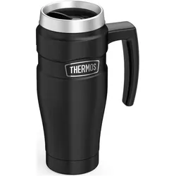 Thermos, Trinkflasche + Thermosflasche, (0.47 l)