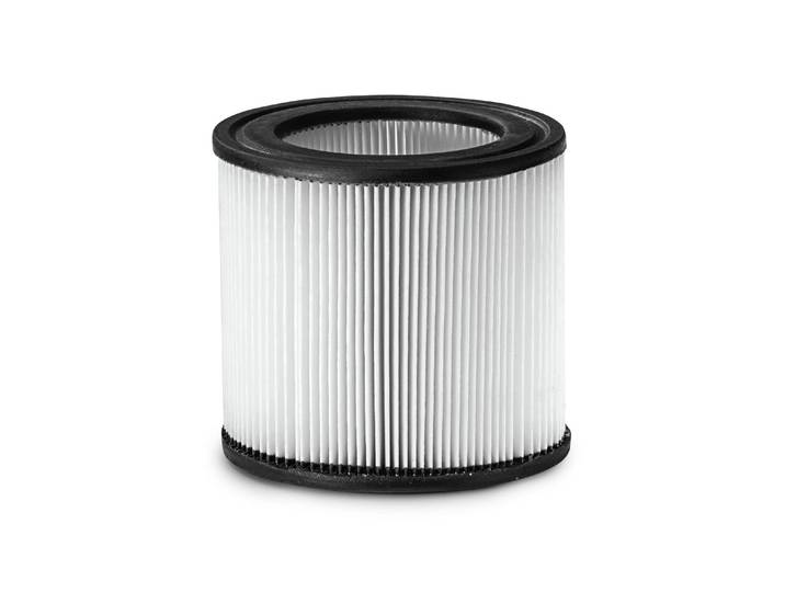 KÄRCHER PROFESSIONAL Ersatzfilter PES NT22 , weiss (grau), Filterkartuschen, Ersatzfilter