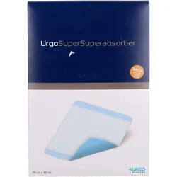 Urgosupersuperabsorber 20x30cm 10 ST