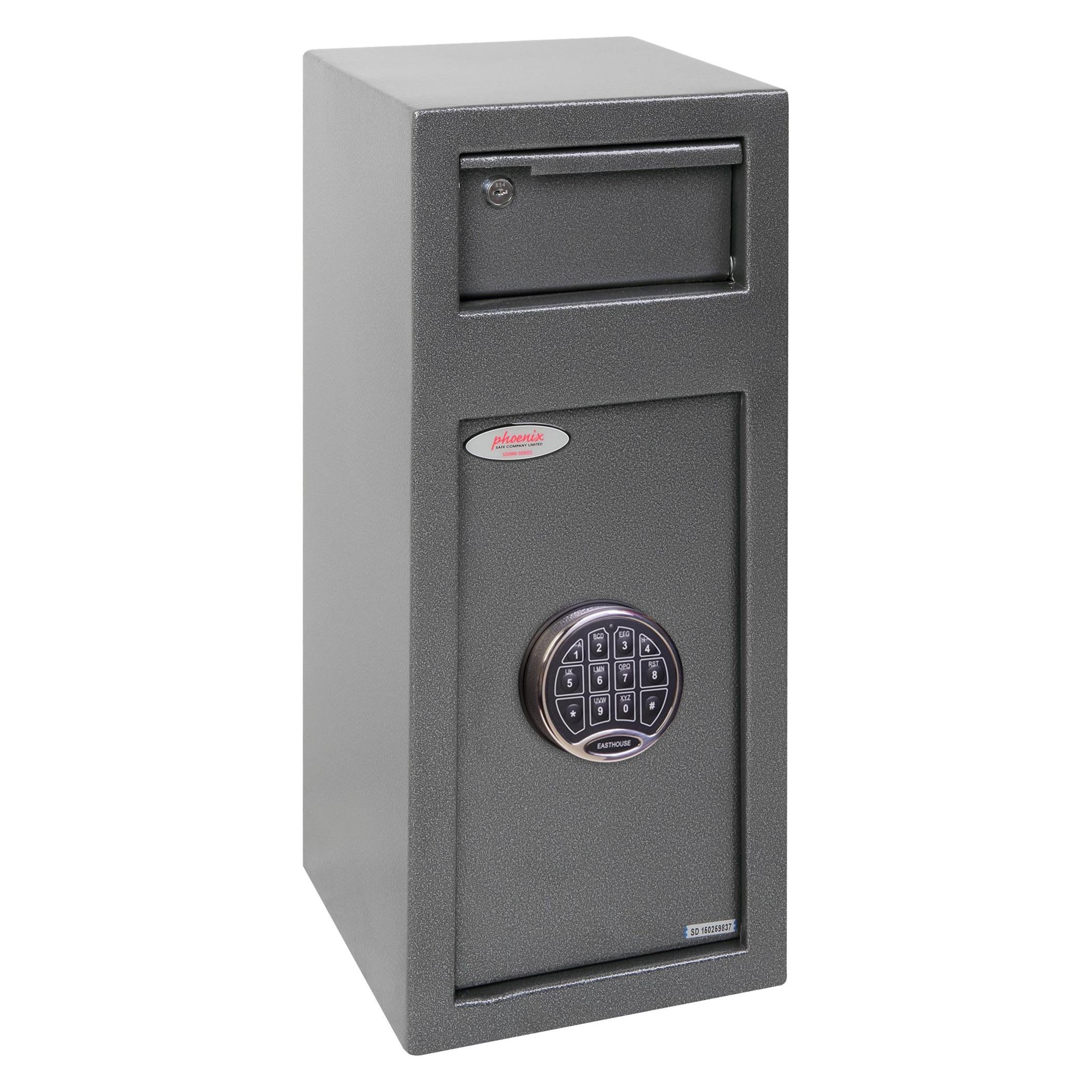 Phoenix Einwurftresor SS0992ED Cashier (19 l) (SS0992ED)