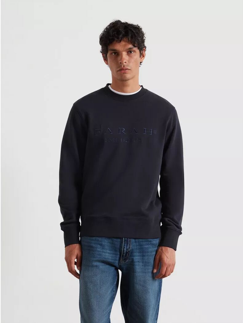 FARAH - Pullover, für Herren, Dunkelblau, Größe XL