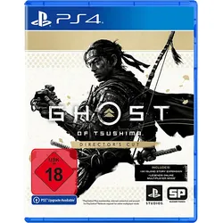 Ghost of Tsushima Director's Cut - [PlayStation 4]