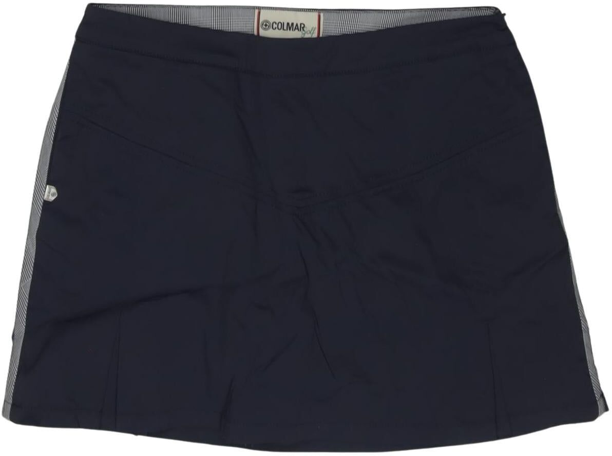 Colmar Damen Rock, Marineblau, Gr. EU 42, Elasthan / Synthetik - Second Hand