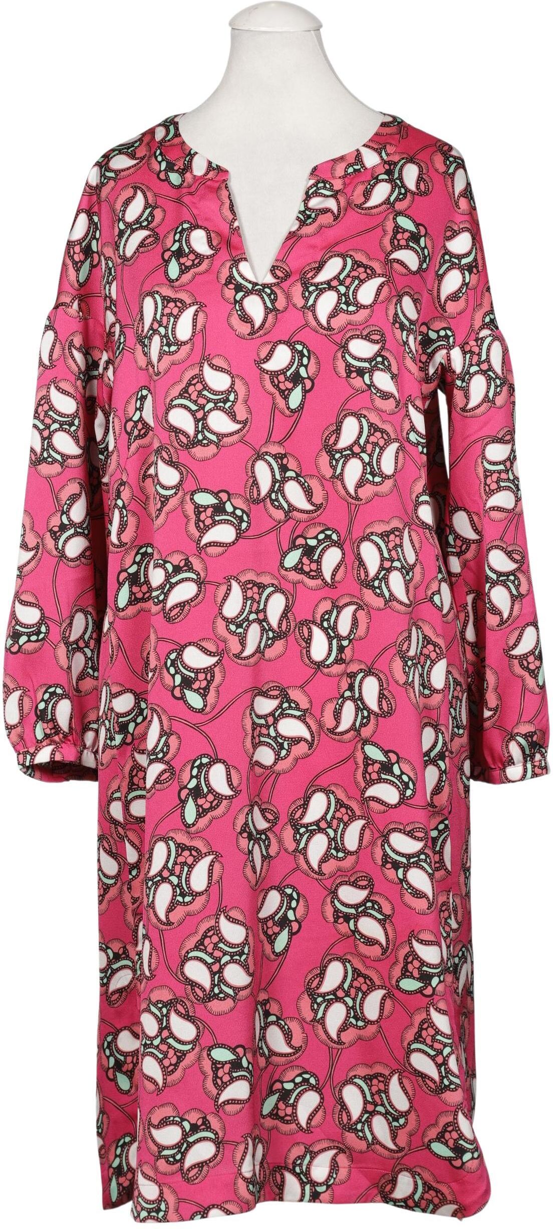 Herzensangelegenheit Damen Kleid, Pink, Gr. EU 36, Synthetik - Second Hand