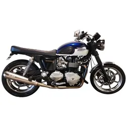 Access Design, Kennzeichenhalter, Triumph Thruxton 865 (Heck, Langformat)