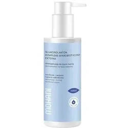 Mohani, Gesichtsreinigung, Feuchtigkeitsspendende Dermoemulsion für die Gesichtsreinigung mit Gluconolacton, Ectoin und (150 g)