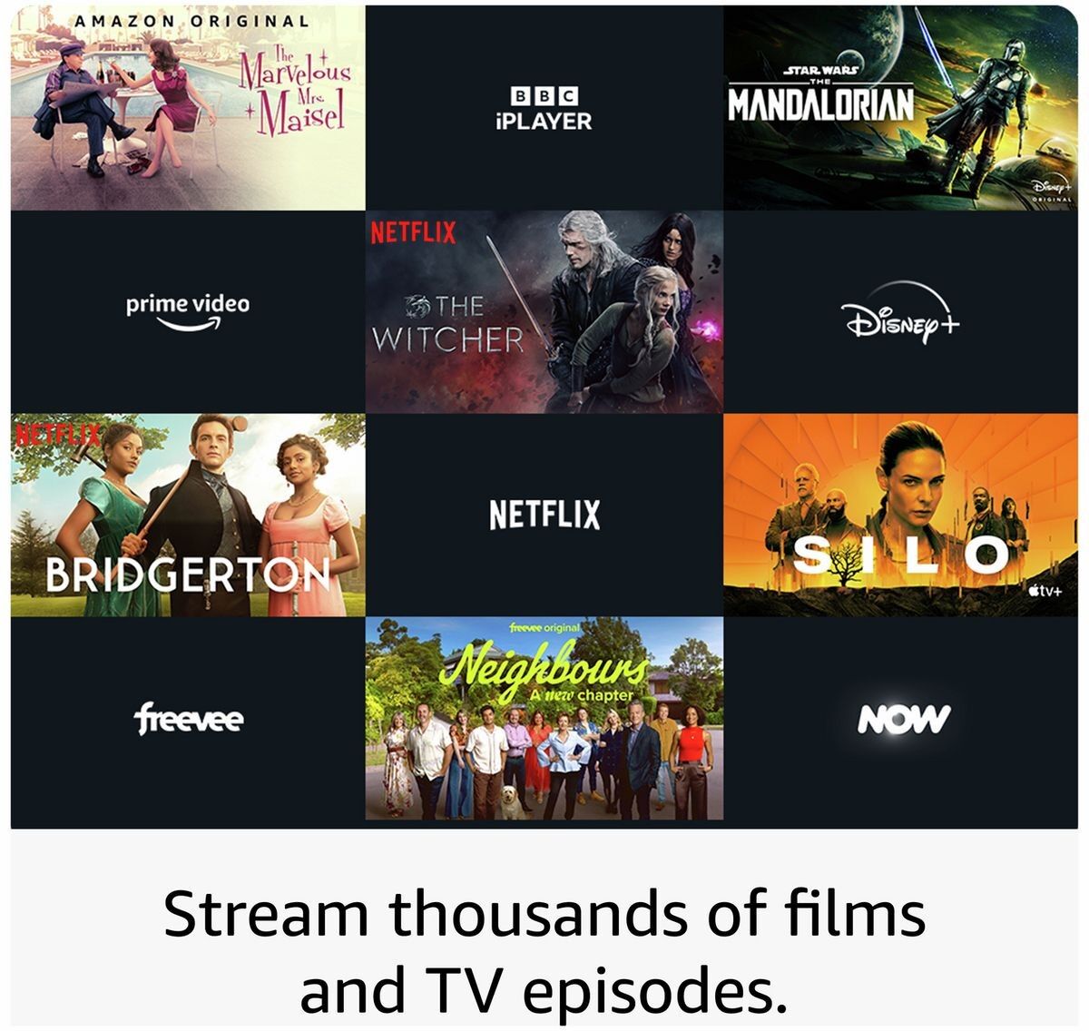Amazon Fire TV Stick 4K Max