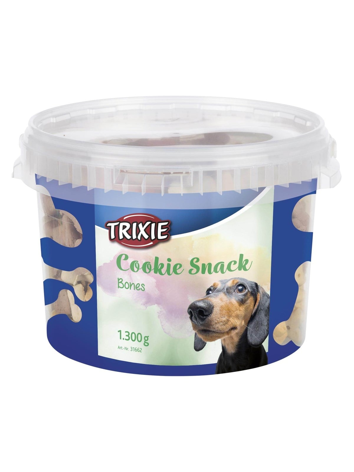 Trixie Cookie Snack Bones 1.3 kg