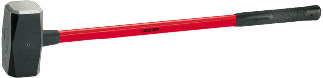 Maillet Gedore avec manche en fibre de verre, 3 kg (8816000)