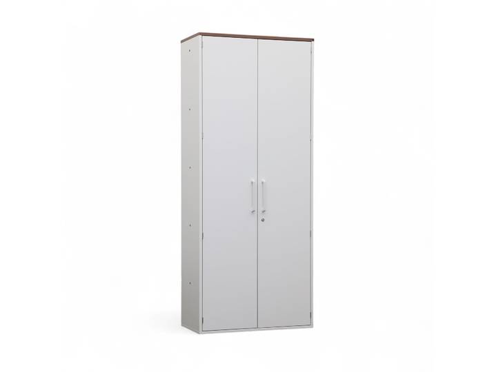 Büroschrank Sitag MCS Weiss, mit Schlüssel, Neu