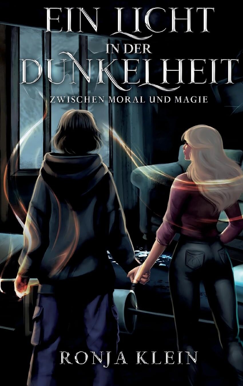 Ronja Klein - Ein Licht in der Dunkelheit: Zwischen Moral und Magie - Preis vom 30.09.2026 09:01:18 h
