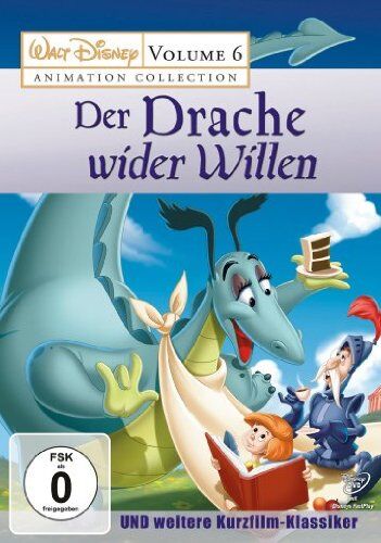 Walt Disney Animation Collection - Volume 6 - Preis vom 30.09.2026 09:01:18 h
