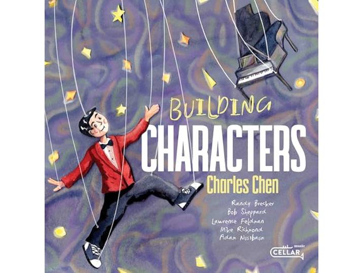 Building Characters