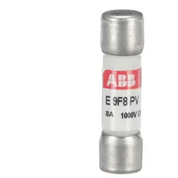 ABB E 9F8 PV Sicherung 10,3x38, 8A