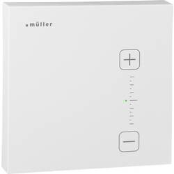 Müller KNX 24703 Raumtemperaturregler mit Hygrostat GS 31.12 knx