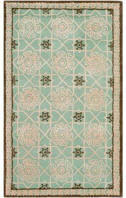 SAFAVIEH Handmade Newport Misae Modern Cotton Rug