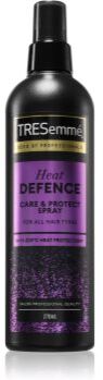 TRESemmé Heat Protection Defence Spray spray termo-protetor para placa ou modelador 270 ml. Heat Protection Defence Spray
