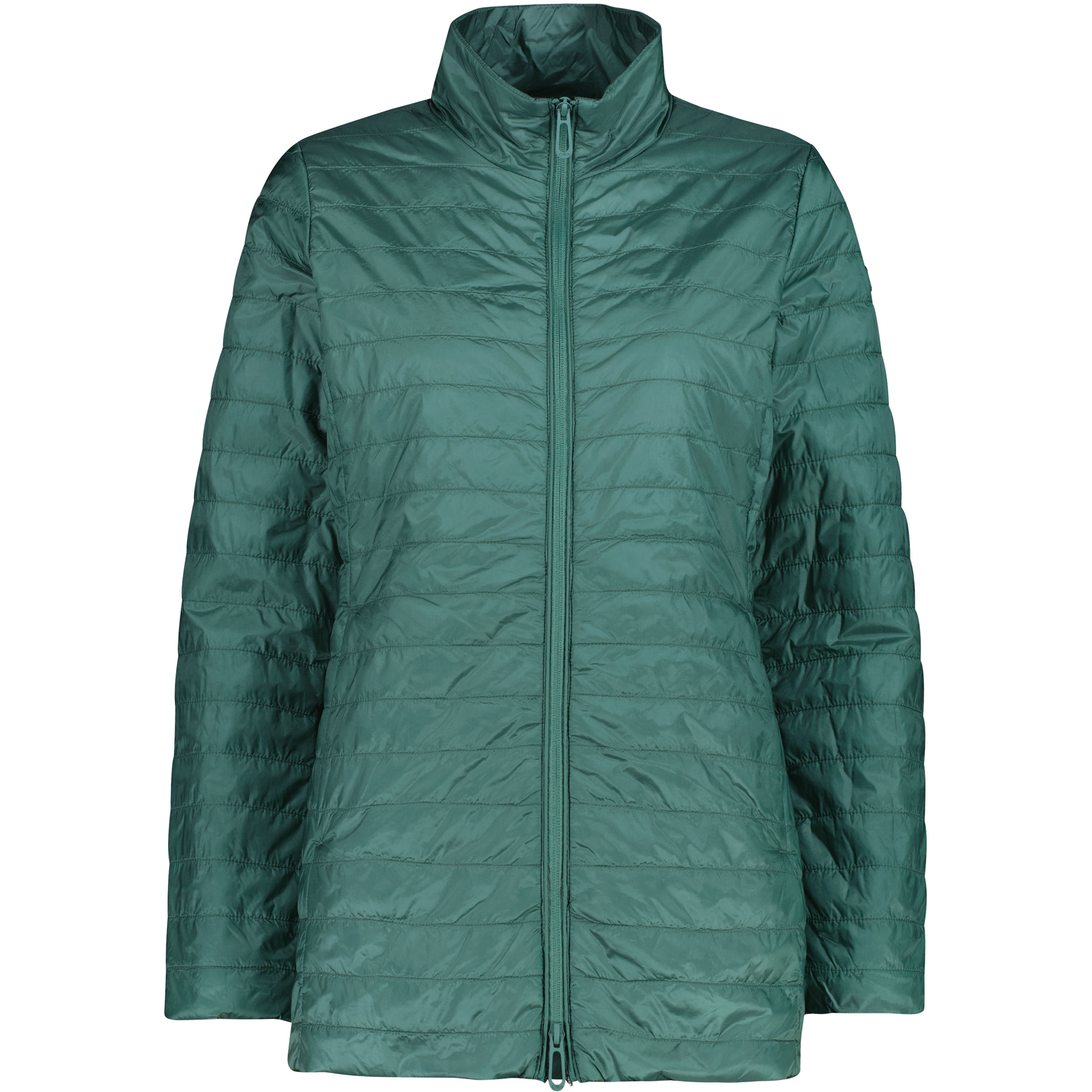 CMP Damen Isolationsjacke tuerkis Größe M Lifestyle Wasserabweisend Wasserabweisend