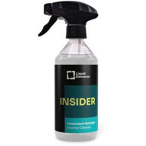 Liquid-Elements Cockpitspray Insider Pure, neutral, matt, Sprühflasche 500ml