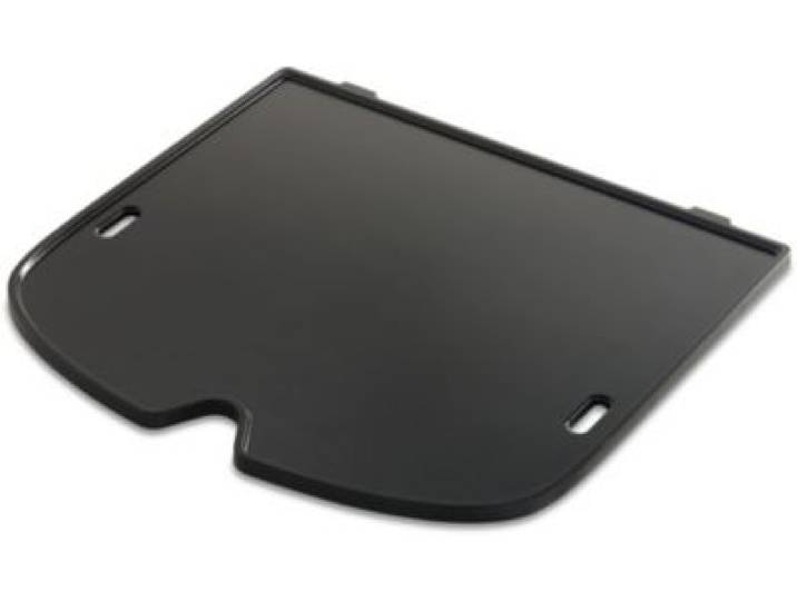 Weber - Plancha Pour Barbecue Pour Traveler