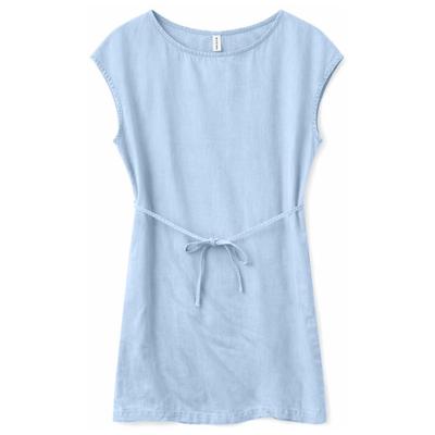 Mazine - Women's Tencel Mini Dress - Kleid Gr L blau