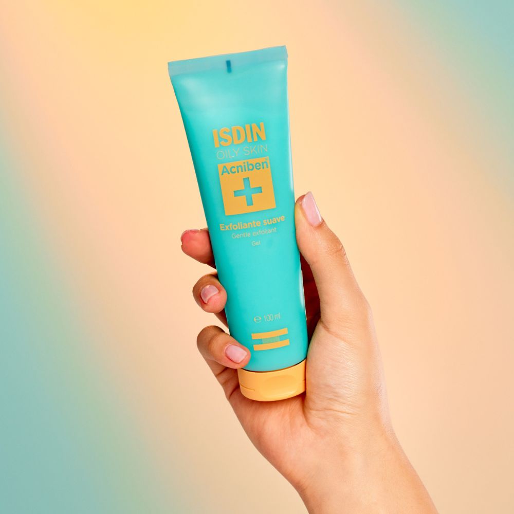 Isdin Teen Skin Gentle Exfolliant 100mL