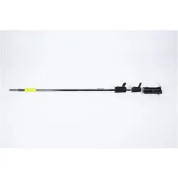 Manfrotto 146CS Verlängerung (Stativ Verlängerung), Stativ Zubehör, Silber