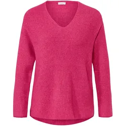 Tchibo - Grobstrickpullover - Damen - Gr. M - rot