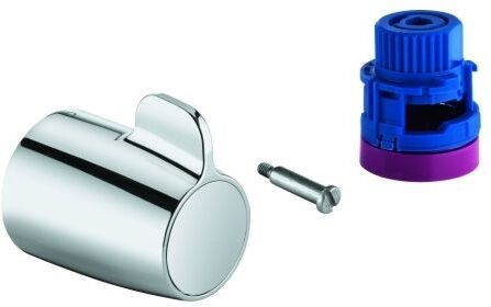 Grohe Absperrgriff Groht 49009000 49009 Aquadimmer chrom
