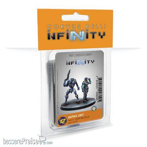 Corvus Belli Infinity INF282002