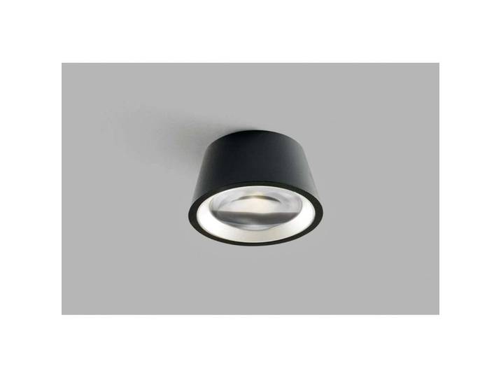 Optic Out 1+ LED-Außenspot, schwarz, Ø13cm - Light-Point - Küche - Aluminium