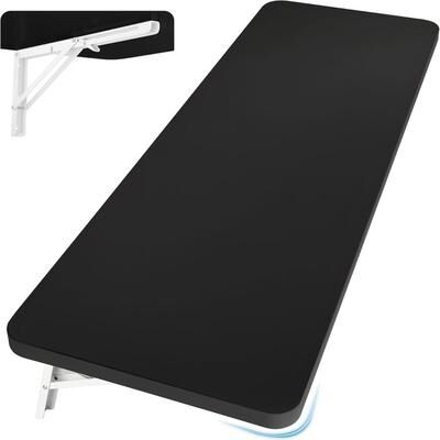 No Wall Mounted Folding Table