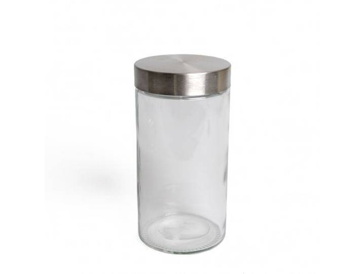 Voorraadpot, glas, 1,7 l