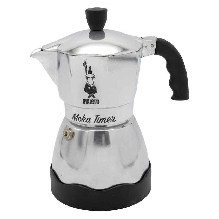 Bialetti Easy Timer 3 Tasse (3 Tassen) (1132C)