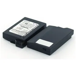 AGI 78636 - Batterie/Akku - Schwarz - PSP2004 - Lithium-Ion (Li-Ion) - 1000 mAh - 3, Weiteres Gaming Zubehör, Schwarz
