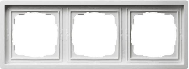 Gira Cadre 3f.rws-gl 0213112 (0213112)