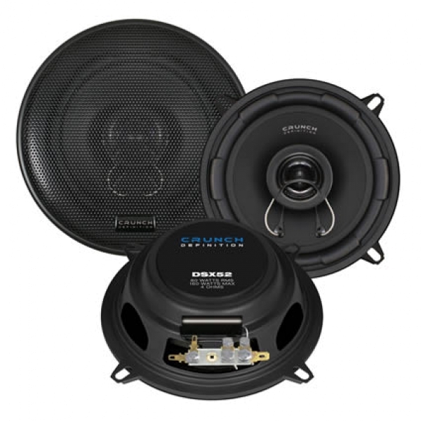 Crunch DSX52