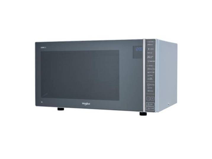 Whirlpool MWP 304 m Four à micro-ondes\, 30 litres\, miroir